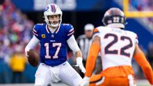 NFL Playoffs: Bills vs Broncos, primer juego en 10 años en Denver