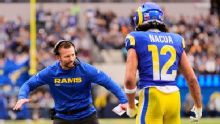 Rams focused on playing 'great for 60 minutes' at Chicago