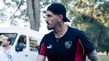Kevin Lomónaco habló de su salida de Independiente tras firmar con Elche