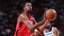 Rockets, Clippers y Cavaliers, protagonistas del viernes en NBA