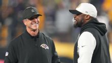 The AFC North: 1 coach, 2 (?) starting QBs, many questions