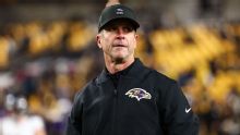 John Harbaugh será entrenador de Giants por cinco años