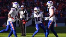 NFL divisional highlights: Best plays, moments, touchdowns