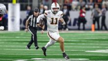 Carson Beck the runner? The Miami QB is finally using his feet