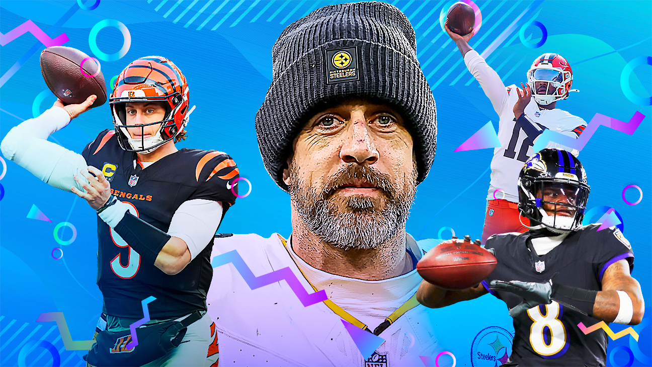 The AFC North: 1 coach, 2 (?) starting QBs, many questions