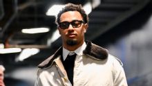 Jaxon Smith-Njigba, Josh Allen headline NFL divisional round arrivals