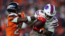 Key questions about close calls in Broncos' win over Bills