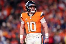 Broncos' Nix says injury not a concern, will return in 4-6 weeks