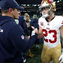 Proud San Francisco 49ers quickly turn page to next season