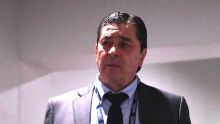 Luis Fernando Tena toma sus precauciones: "Surinam es mejor que hace un año"