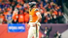Sources: Broncos' Bo Nix sidelined 12 weeks after ankle surgery