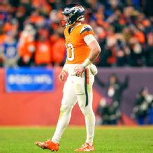 Sources: Broncos' Bo Nix had second procedure on right ankle
