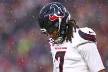 C.J. Stroud shoulders blame after 4 INTs in Texans' loss to Pats