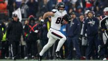 Texans lose TE Dalton Schultz (calf) for rest of game