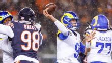 Rams defeat Bears in OT, advance to NFC title game