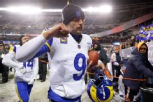 Uneven Rams overcome 'bad coaching' in playoff win vs. Bears