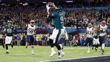 Nick Foles recuerda a Broncos que Pats sufren vs QBs suplentes