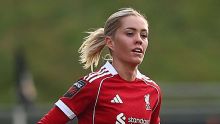 Denise O'Sullivan near deal to join Gotham on loan from Liverpool - sources