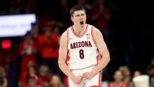 Arizona a unanimous No. 1 for first time in AP Top 25