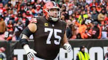 Longtime Browns guard Joel Bitonio retires after 12 seasons