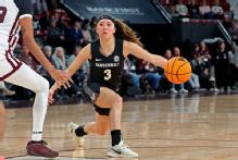 Aubrey Galvan keys No. 5 Vanderbilt's win over No. 7 Michigan