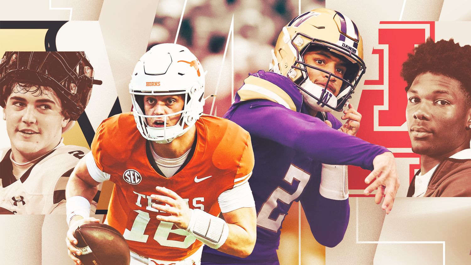 Predicting 68 starting quarterbacks for 2026