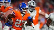 Broncos aceleran el regreso de J.K. Dobbins