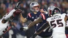 Are Drake Maye's turnovers an issue for Patriots?