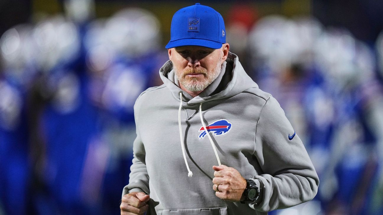 Was Sean McDermott really Buffalo's problem? There's plenty of blame to go around for its playoff woes