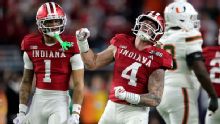2025 college football SP+ rankings for all 136 FBS teams