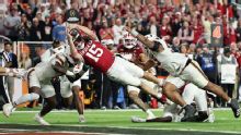 How Indiana won college football's national championship