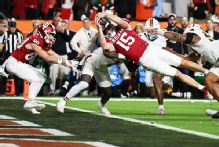 Mendoza, Hoosiers cap perfect season, win first national title