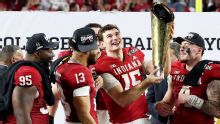 Fútbol americano colegial: Lista de campeones de la NCAA por año