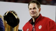 Curt Cignetti: Indiana's national title is 'paradigm shift'