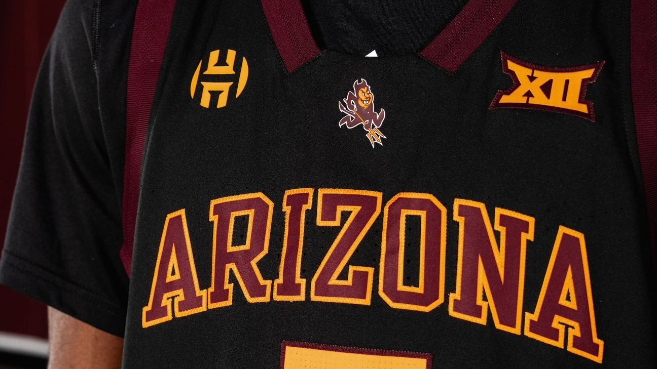 Arizona State unveils James Harden-inspired threads