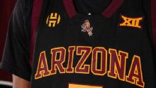 Arizona State unveils James Harden-inspired threads