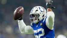 Falcons reach deal with ex-Colts DE Samson Ebukam, agent says