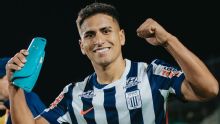 Gianfranco Chávez no soportó las lágrimas tras el triunfo de Alianza Lima ante ADT