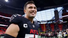 Saints, LB Kaden Elliss reunite on 3-year deal, sources say