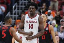 Charles Bediako gets TRO for Alabama return in NCAA lawsuit