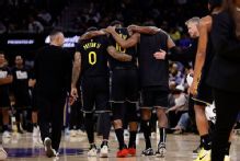 Warriors 'don't envision' trading Butler despite ACL tear