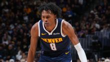 Peyton Watson regresaría a Nuggets el domingo, fuentes