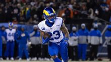Predicting conference championship weekend's top 30 most likely anytime touchdown scorers