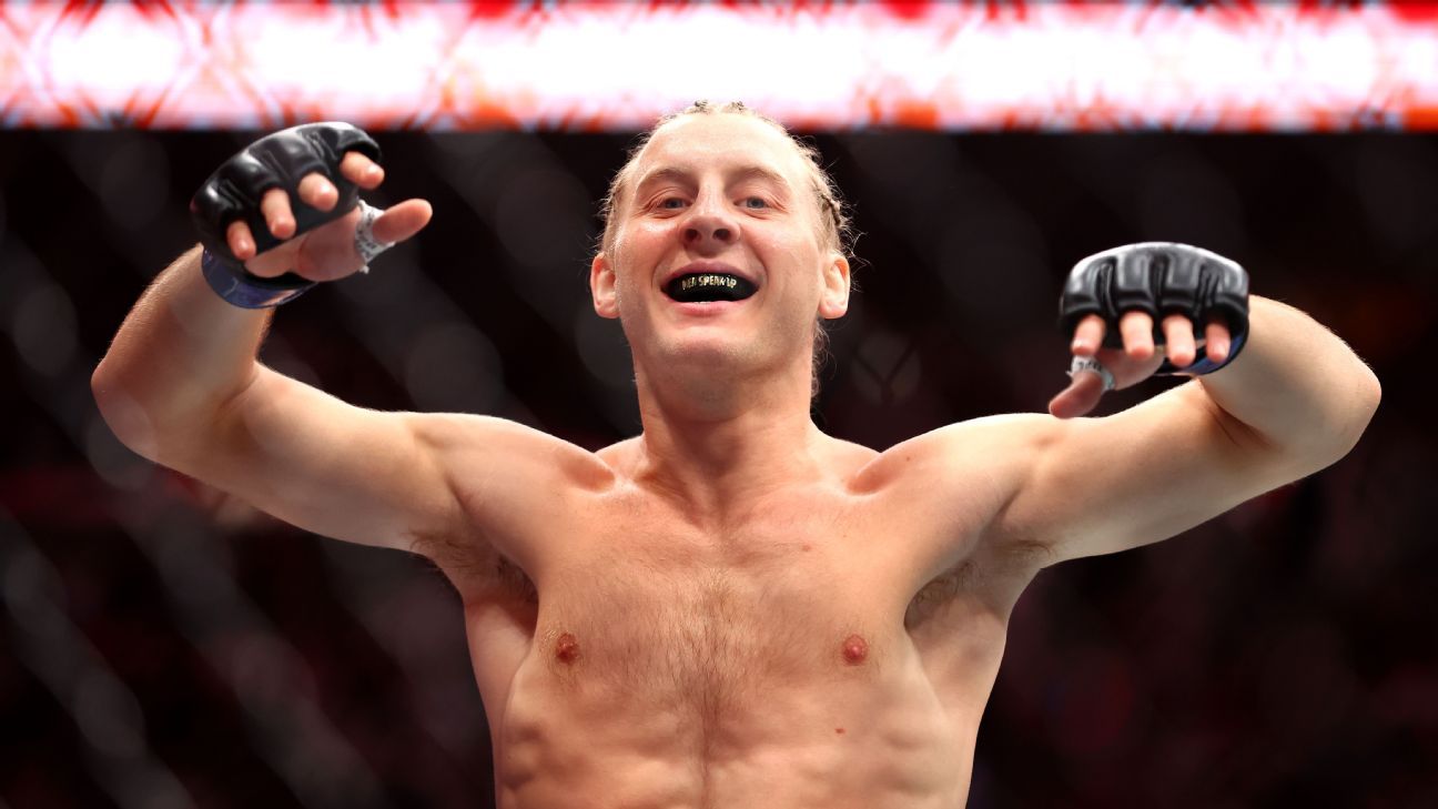 UFC 324: resultados ao vivo, análise para Gaethje x Pimblett