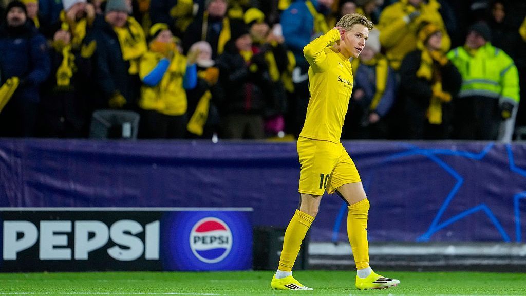 Jens Hauge é o herói da casa de Bodo Golzo x Manchester City: UCL MOTW