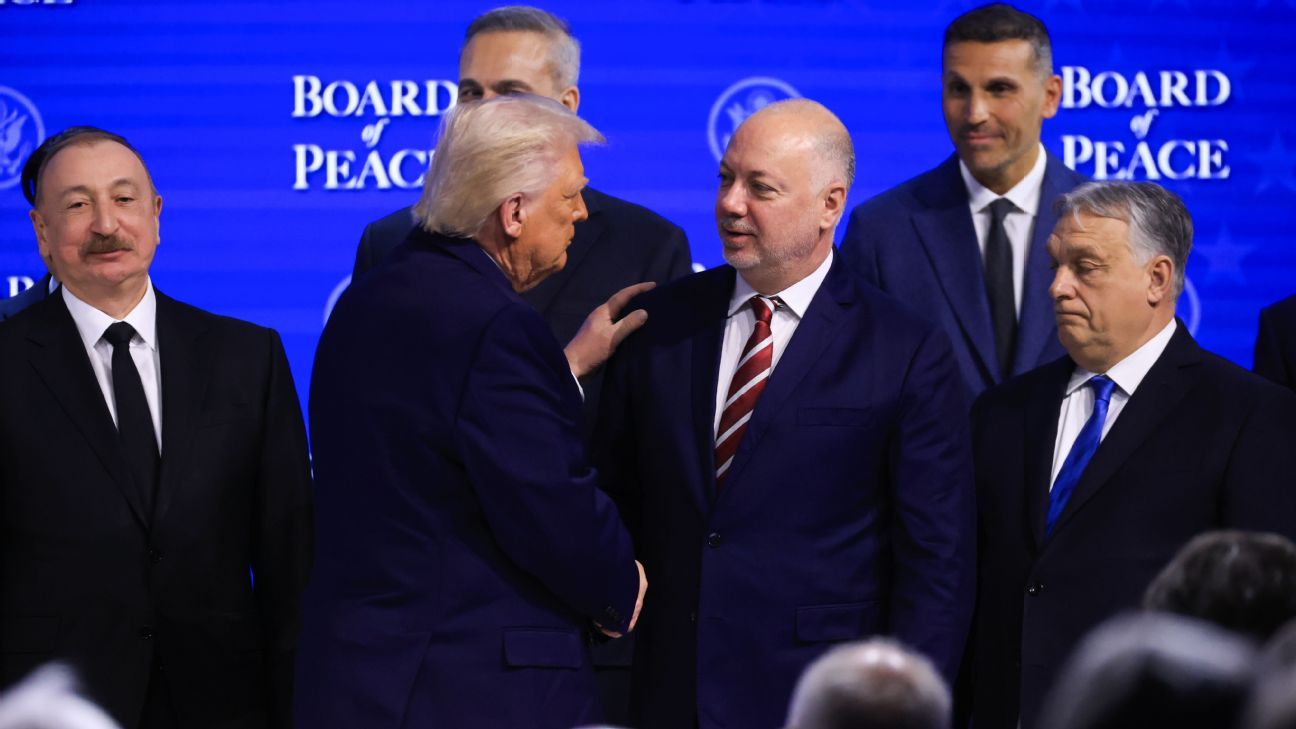 Por que o presidente do Man City, Khaldoon Al Mubarak, está no ‘conselho de paz’ de Donald Trump