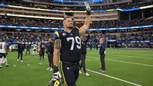 Rams' Rob Havenstein retires after 11 NFL seasons