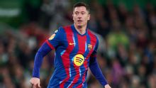 Chicago Fire complete signing of Robert Lewandowski