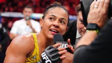 Natália Silva rebate alfinetada de Valentina Shevchenko após o UFC 332: "Cinturão é meu"