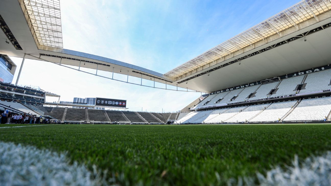 Corinthians x Internacional AO VIVO: siga a partida pelo Brasileirão em tempo real